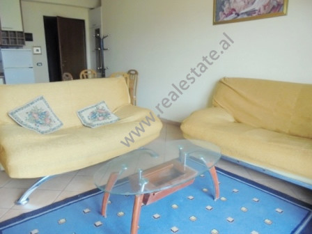 One bedroom apartment &nbsp;for rent in Tirana, in Kavaja Street.
The apartment is situated on the 