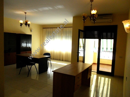 Apartment for office for rent near the Qemal Stafa Stadium in Tirana.

It is situated on the 2-nd 