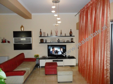 Apartment for sale in Peti Street in Tirana.
It is situated on the first floor in a new complex, re