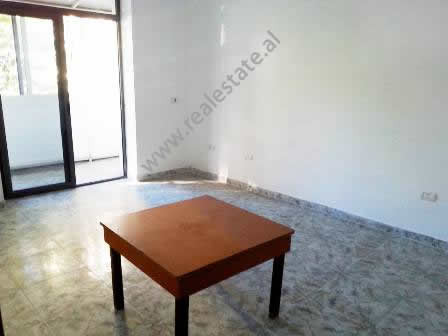 Three bedroom apartment for office for rent in Sulejman Delvina Street in Tirana.
It is situated on