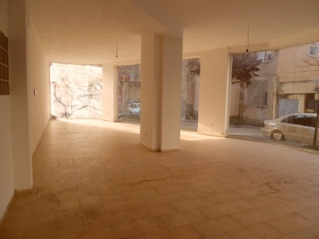 Store for rent in Isa Boletini Street in Tirana
The store is situated on the first floor of a new b