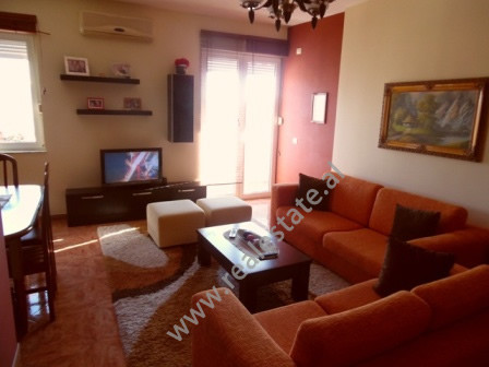 Two bedroom apartment for sale in Luigj Gurakuqi Street in Tirana
The apartment is situated on the 