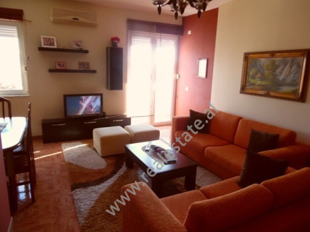 Two bedroom apartment for sale in Luigj Gurakuqi Street in Tirana
The apartment is situated on the 