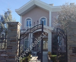 Two storey villa for rent in Dervish Shaba Street in Tirana

The villa is located in one of prefer