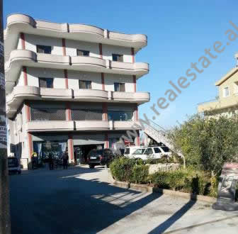 Villa for sale in Llazi Miho Street in Tirana.
It is located on the side of the main street near Ko
