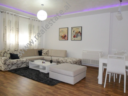 Modern apartment for rent in Kodra e Diellit Residence in Tirana.

It is situated on the 2-nd floo