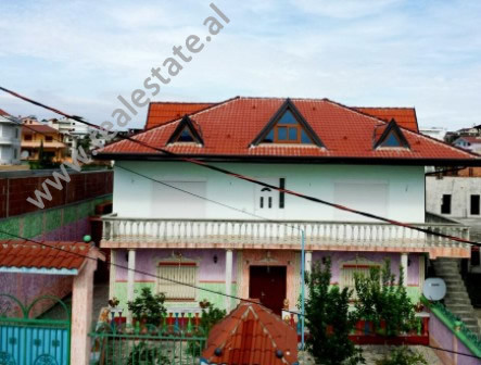 Villa for sale near Abdyl Elmazi Street in Tirana.

The land has a 580 m2 of total space divided i