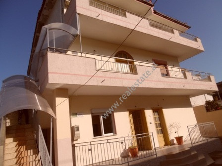 Three storey villa for rent in Artan Lenja Street in TIrana
It has 460 m2 of living space distribut