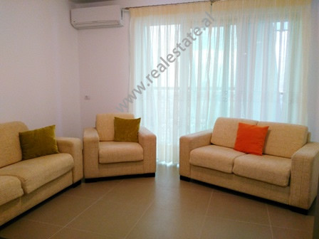 Apartment for rent near Dervish Hima Street in Tirana.

With 94 m2 of space the flat is distribute