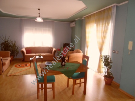 One bedroom apartment for rent in Willson Square in Tirana.

The apartment is situated on the 8th 