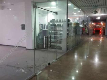 Store for sale in Jata Street in Tirana.
It is situated on the 2-nd floor in a new building, close 