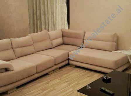 Modern apartment for rent in Shkelqim Fusha Street in Tirana.

It is situated on the 5-th floor in