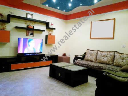 Apartment for sale close to Condor Center in Tirana.

It is situated on the 6-th floor of a new bu
