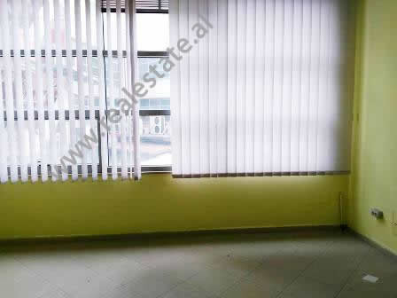Office space for rent in Karl Topia Complex in Tirana.

The office is situated in the second floor