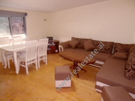 One bedroom apartment for rent in Haxhi Hysen Dalliu in Tirana.
The apartment is situated on the 7t