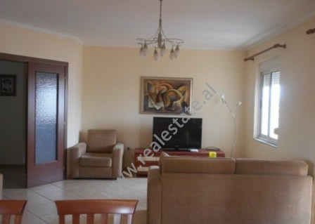 Two bedroom apartment for rent in Xhezmi Delli Street in Tirana.
The apartment is situated of the 8