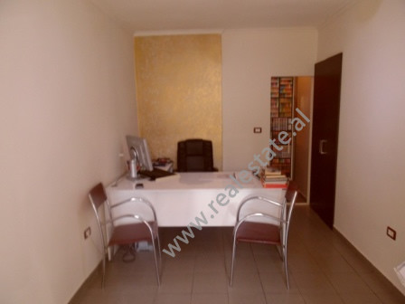Store for rent in Vellezerit Manastirli in Tirana.

The store is located on the ground floor of an