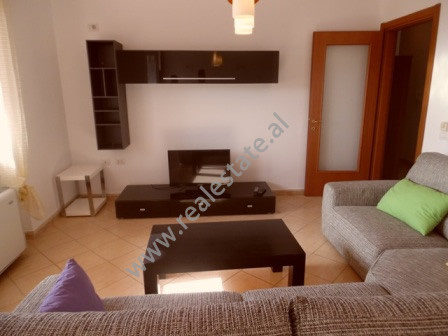 Two bedroom apartment for rent in Dervish Hima Street in Tirana.

The apartment is situated on the