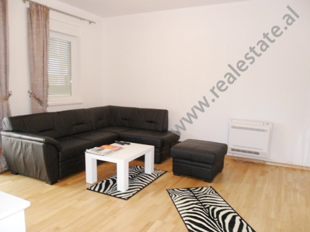 Modern apartment for rent in Touch of Sun Residence close to Sauk area in Tirana.
It is situated on