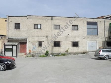 Warehouse for rent close to Siri Kodra Street in Tirana.

It is situated on the 2-nd floor in a 2-