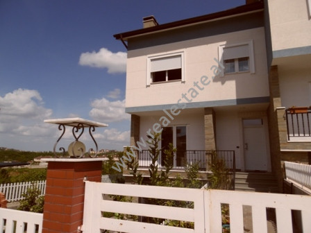 Three storey villa for rent in Lunder area in Tirana.
The villa is located in one of the quietest a