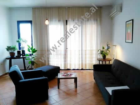 Apartment for rent in Nasi Pavllo Street in Tirana.

It is situated on the 7-th floor in a new bui