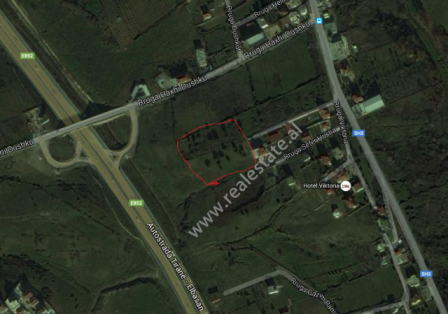 Land for sale in Haxhi Dushku in Tirana.
The land has 7060 m2 very close to Tiana-Elbasan Highway.
Land for sale in Haxhi Dushku in Tirana.
The land has 7060 m2 very close to Tiana-Elbasan Highway.