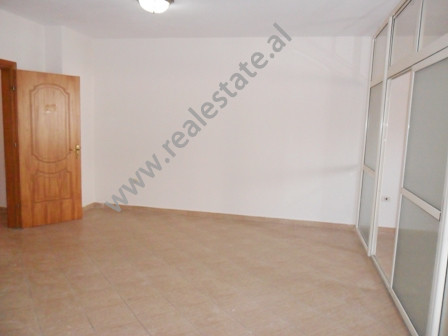 Three bedroom apartment for office for rent near Naim Frasheri Street in Tirana.

It is situated o