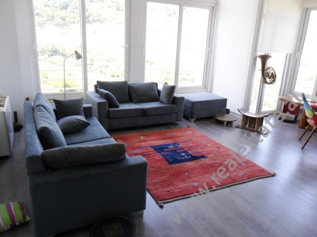 Three bedroom apartment for rent in Kodra e Diellit Residence in Tirana.

It is situated on the 4-