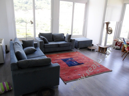 Three bedroom apartment for rent in Kodra e Diellit Residence in Tirana.

It is situated on the 4-