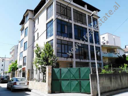 Villa for rent in Hamdi Sulcebe Street in Tirana.

It is located on the side of the main road, onl