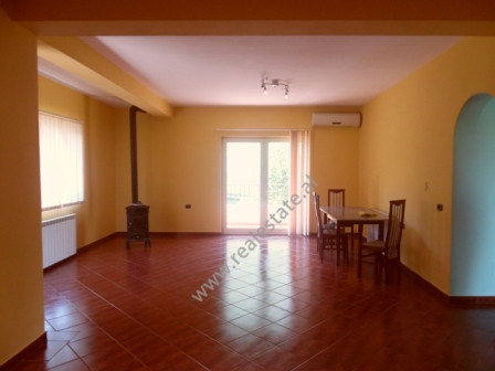 Three bedroom apartment for rent in Pjeter Budi Street in Tirana.

The apartment is situated on th