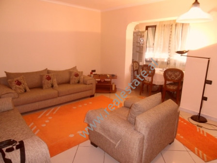 Two bedroom apartment for sale close to Bajram Curri Boulevard in Tirana.

&nbsp;The apartment is 