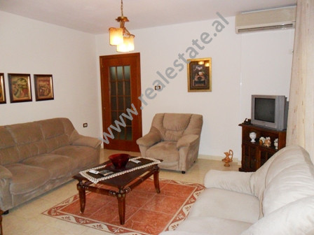 Apartment for rent near Sami Frasheri Street in Tirana.
The property is situated on the 3-rd and th