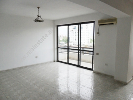 Two bedroom apartment for office rent in Blloku area in Tirana. It is situated on the 6-th floor in 