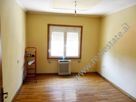 Two bedroom apartment for rent at the beginning of Mine Peza Street in Tirana.
It is situated on th