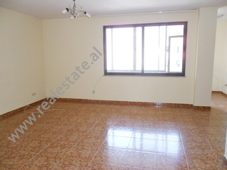 Two bedroom apartment for office for rent in Petro Nini Luarasi Street in Tirana.
Situated on the 3