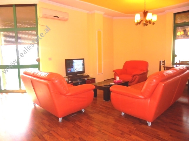 Duplex apartment for rent in the center of Tirana.

Positioned on the 5 -6th &nbsp;floor of a new 