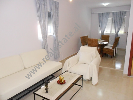 Apartment for rent near Petro Nini Luarasi Street in Tirana.

It is situated on the 3-rd floor of 