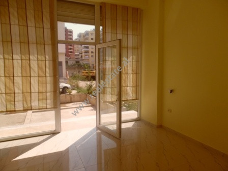 Store for rent close to Teodor Keko Street in Tirana.
The store is situated on the ground floor of 