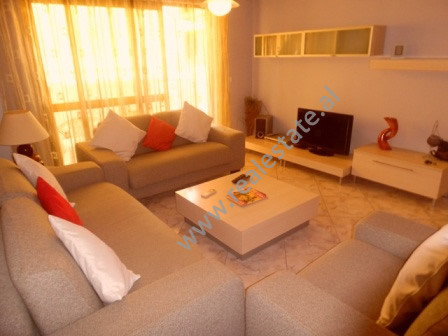 Apartament 1+1 me qera ne rrugen Themistokli Germenji ne Tirane.

Apartamenti ndodhet ne katin e 3