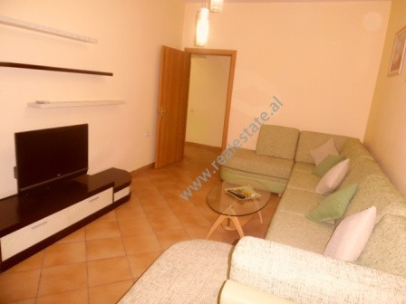 One bedroom apartment for rent in Mine Peza Street in Tirana.
The apartment is situated on the seco