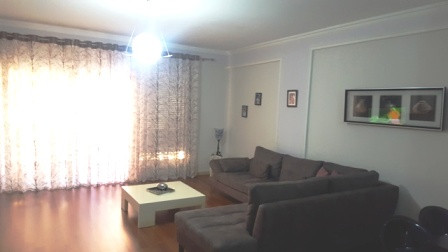 Duplex apartment for rent in Kodra e Diellit Residence in Tirana.
The apartment is situated on the Duplex apartment for rent in Kodra e Diellit Residence in Tirana.
The apartment is situated on the