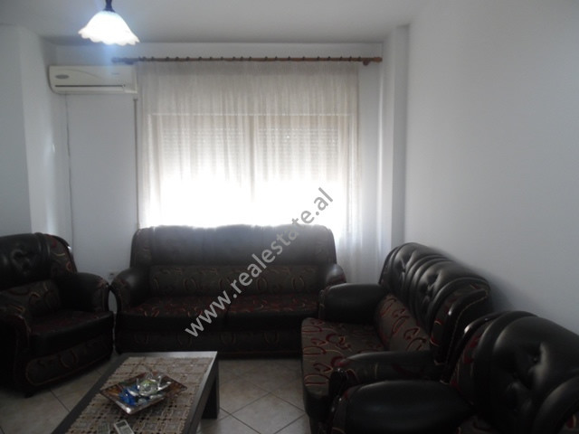 One bedroom apartment for rent close to Myslym Shyri Street in Tirana.
The flat is situated on the 