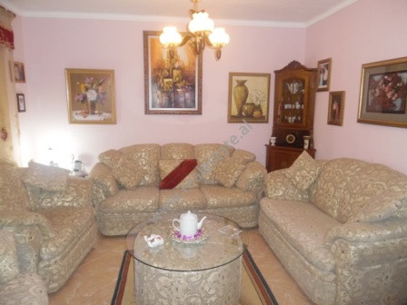 Three bedroom apartment for sale close to Petro Nini Luarasi Street in Tirana.
The apartment is sit