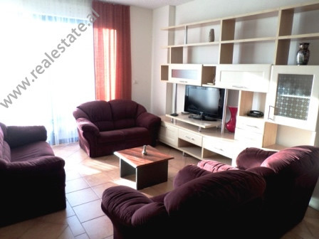 Office space for rent near the Artificial Lake in Tirana, Albania.
It is located on the 5th floor o