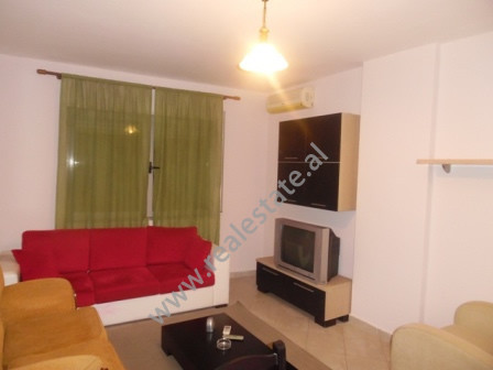One bedroom apartment for rent close to Mine Peza Street in Tirana.
The apartment is situated on th