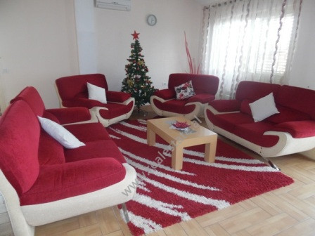Three bedroom apartment for sale close to the Dry Lake in Tirana.

It is situated on 5th floor in 