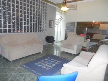 Two bedroom apartment for rent close to high school Gjuhet e Huaja in Elbasani street.
The apartmen Two bedroom apartment for rent close to high school Gjuhet e Huaja in Elbasani street.
The apartmen