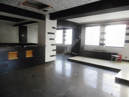 Store for rent close to National Park in Tirana.
The store is situated on the first floor of a new 
